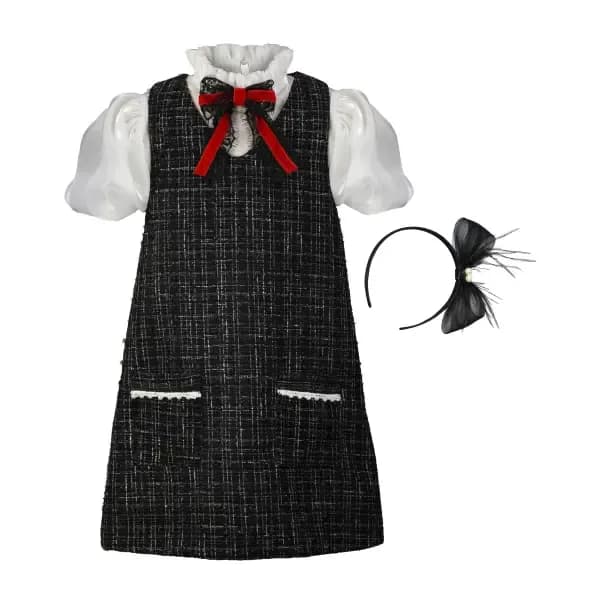 RIYE SET WITH HAIRBOW (BIG)