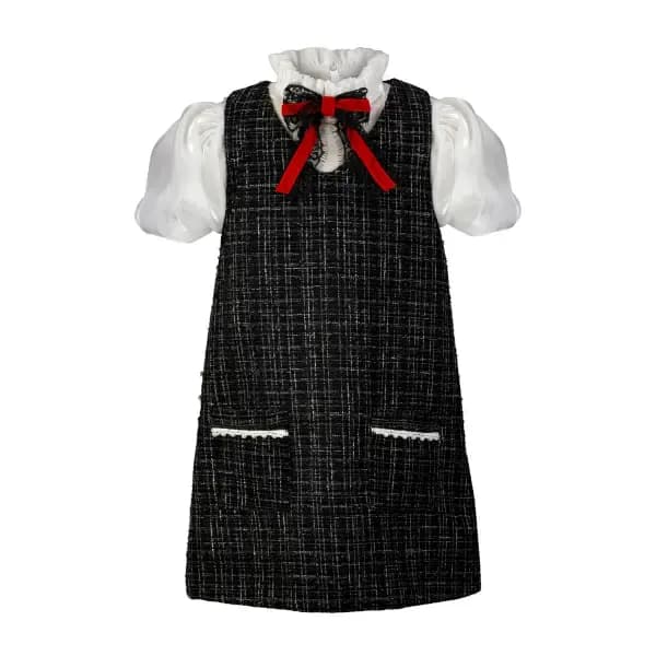 RIYE SET WITH HAIRBOW (BIG)