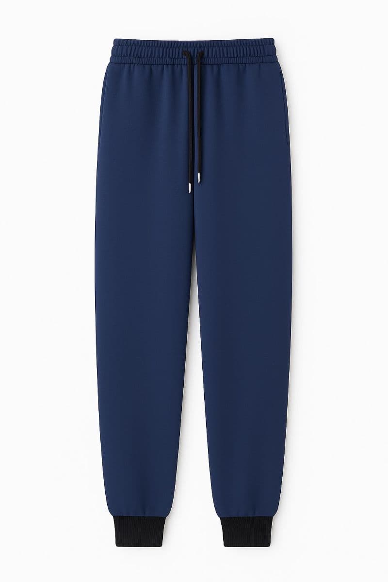 BLUE CHARTERHOUSE ADULT JOGGERS
