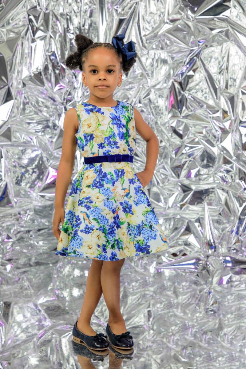 IHUNANYA DRESS