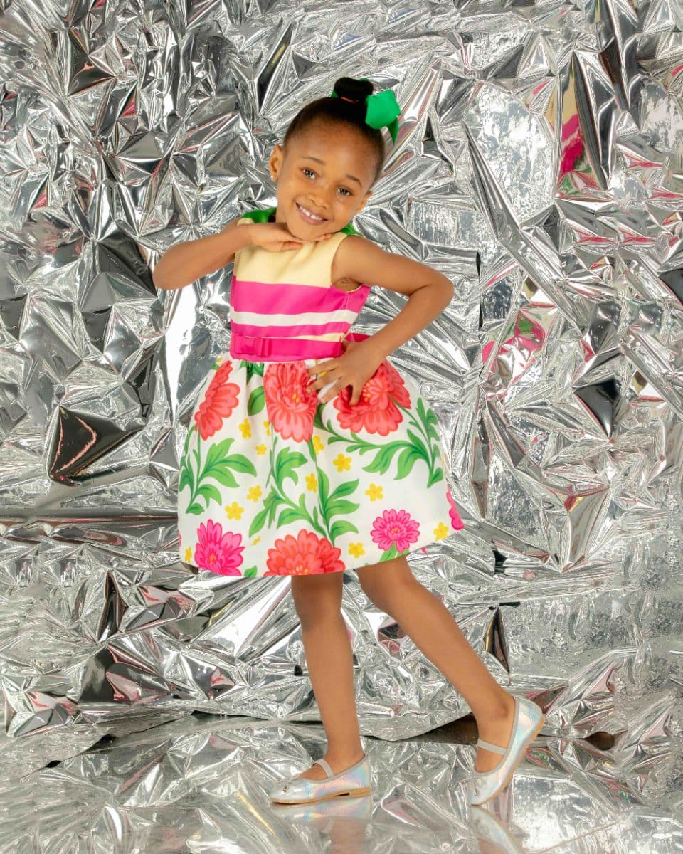 SERA BABY DRESS