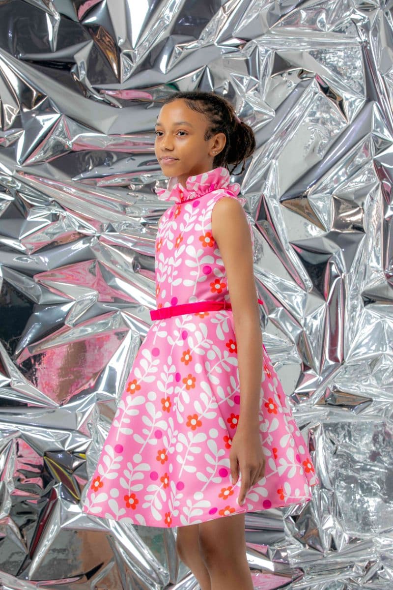 UWEM GIRLS DRESS