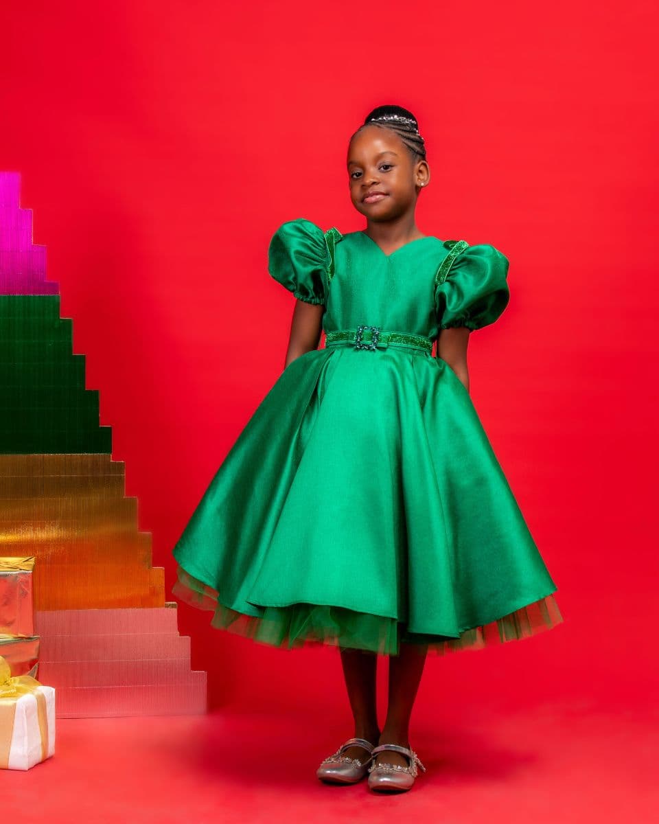 UWAILA DRESS
