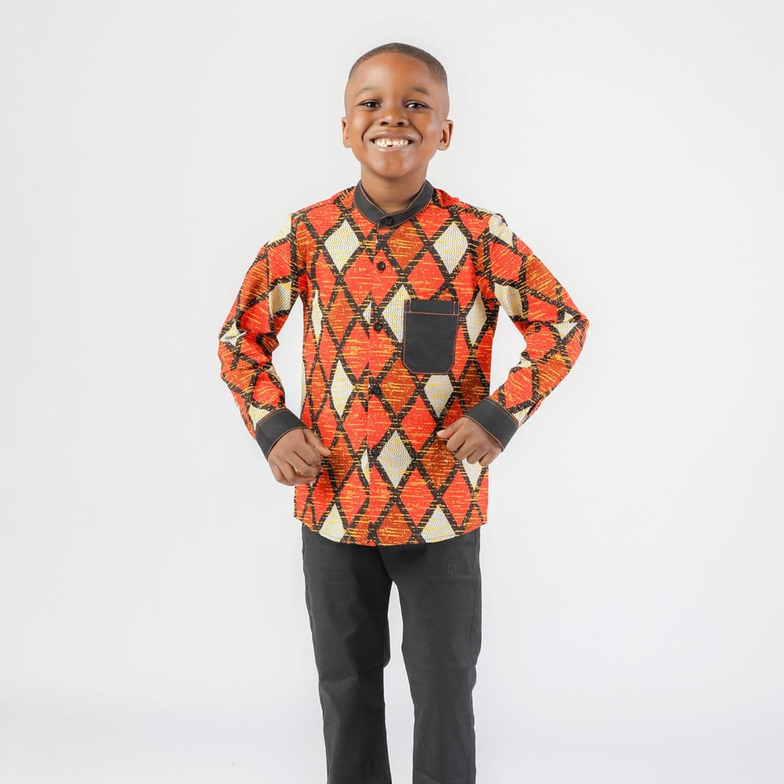 ETIDO ANKARA SHIRT