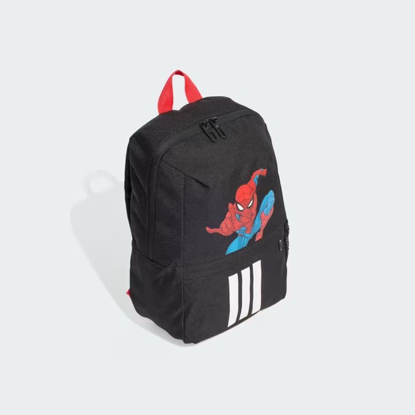 ADIDAS MARVEL KIDS BACKPACK - Black