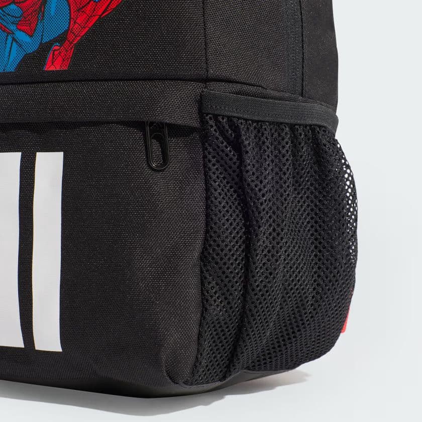 ADIDAS MARVEL KIDS BACKPACK - Black