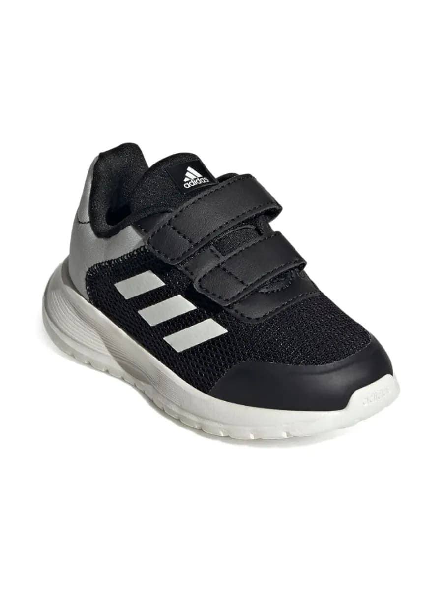 TENSAUR RUN SHOES -  Black /  White / Grey Image