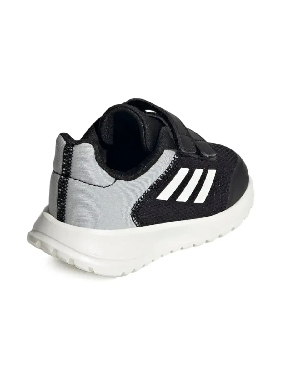 TENSAUR RUN SHOES -  Black /  White / Grey
