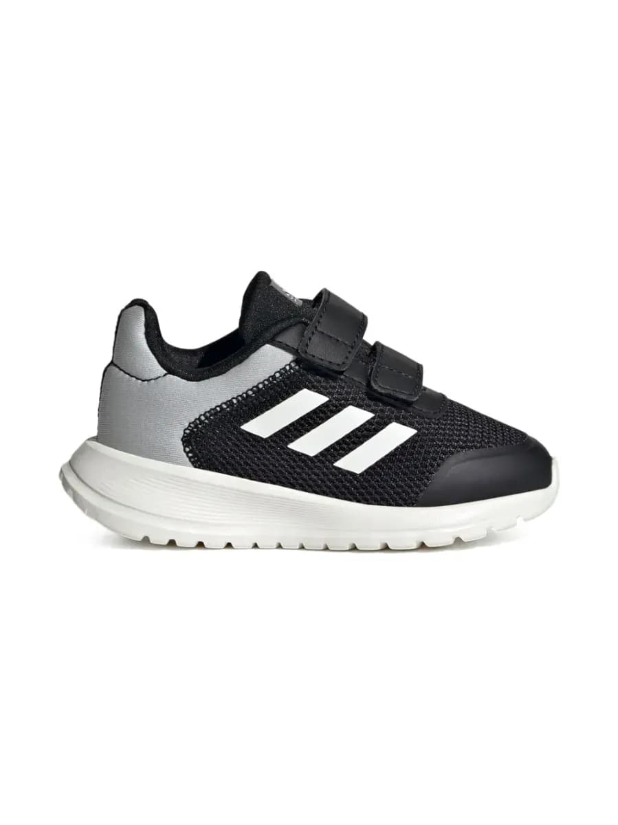 TENSAUR RUN SHOES -  Black /  White / Grey