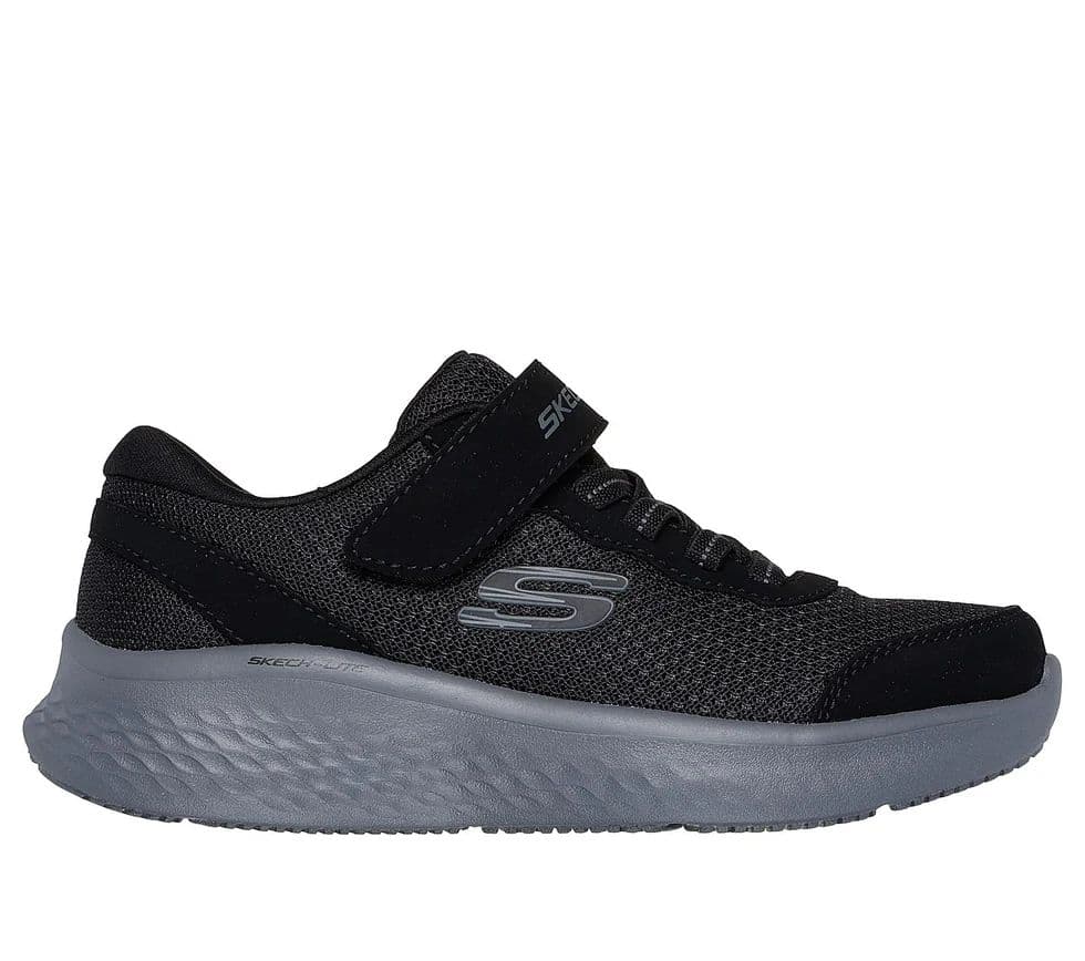SKECH-LITE PRO - SPRINT SURGE - BLACK CHARCOAL