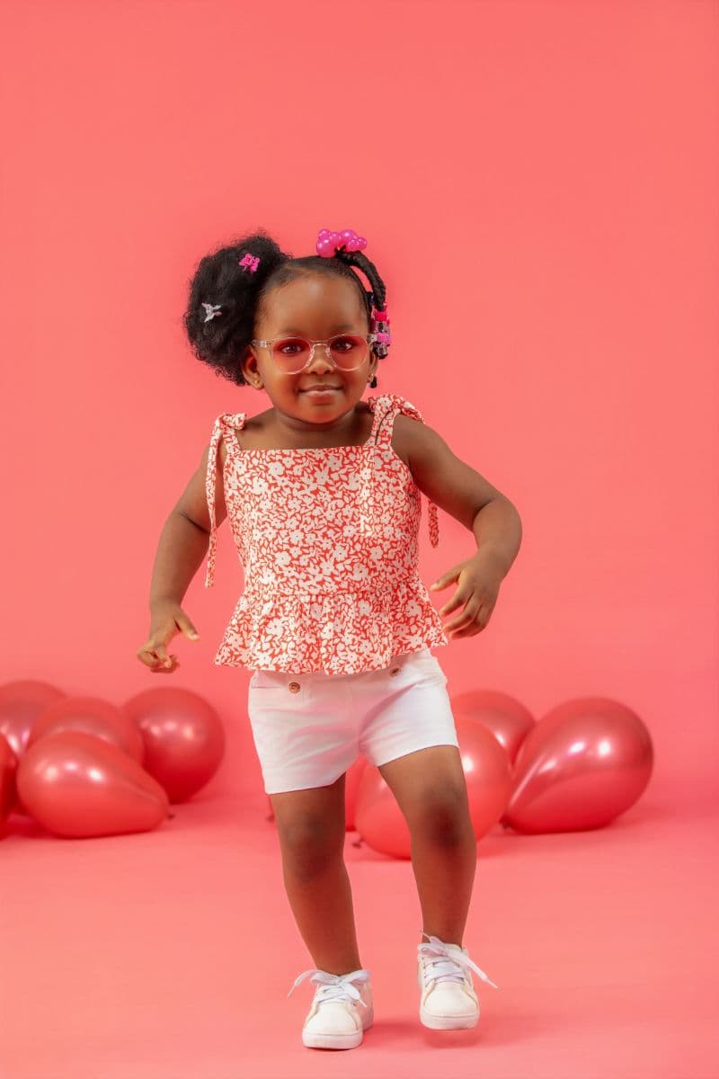 IFEOMA BLOUSE