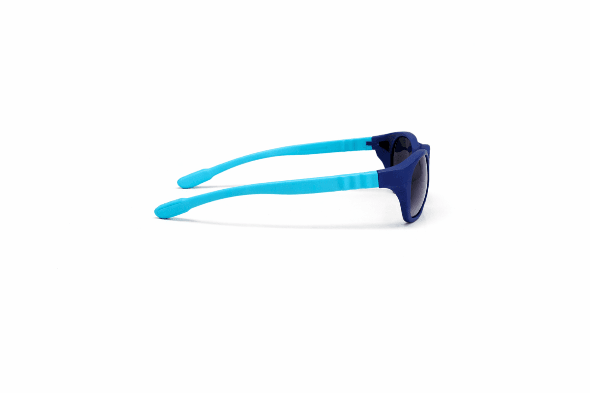 ROYAL BLUE  FRAME SUNGLASS