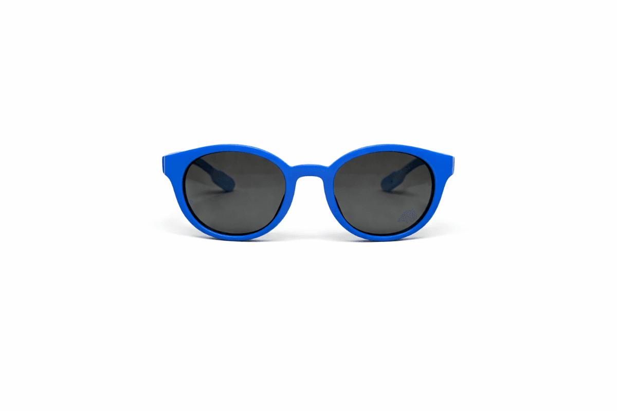 ROYAL BLUE  FRAME SUNGLASS Image