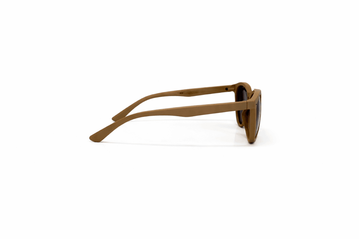 ARMY GREEN FRAME SUNGLASS