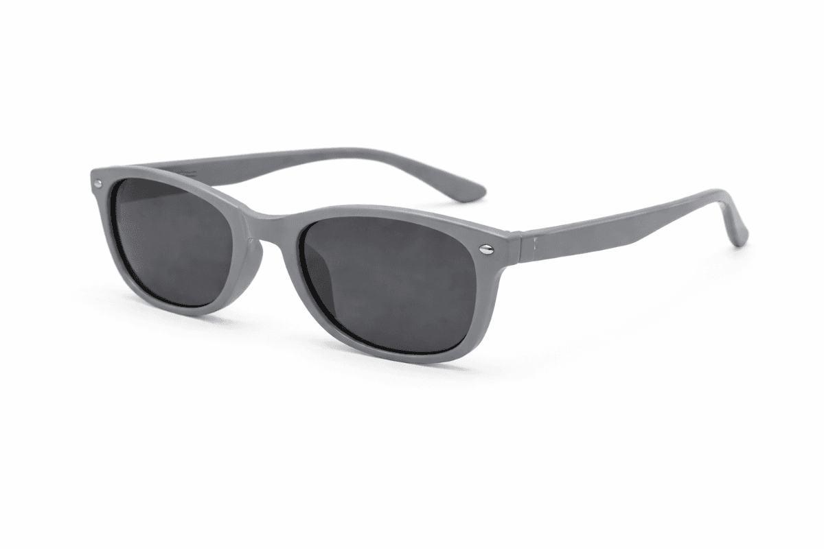 GREY FRAME SUNGLASS