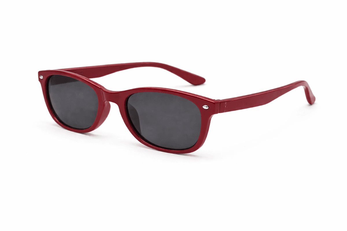 WINE FRAME SUNGLASS