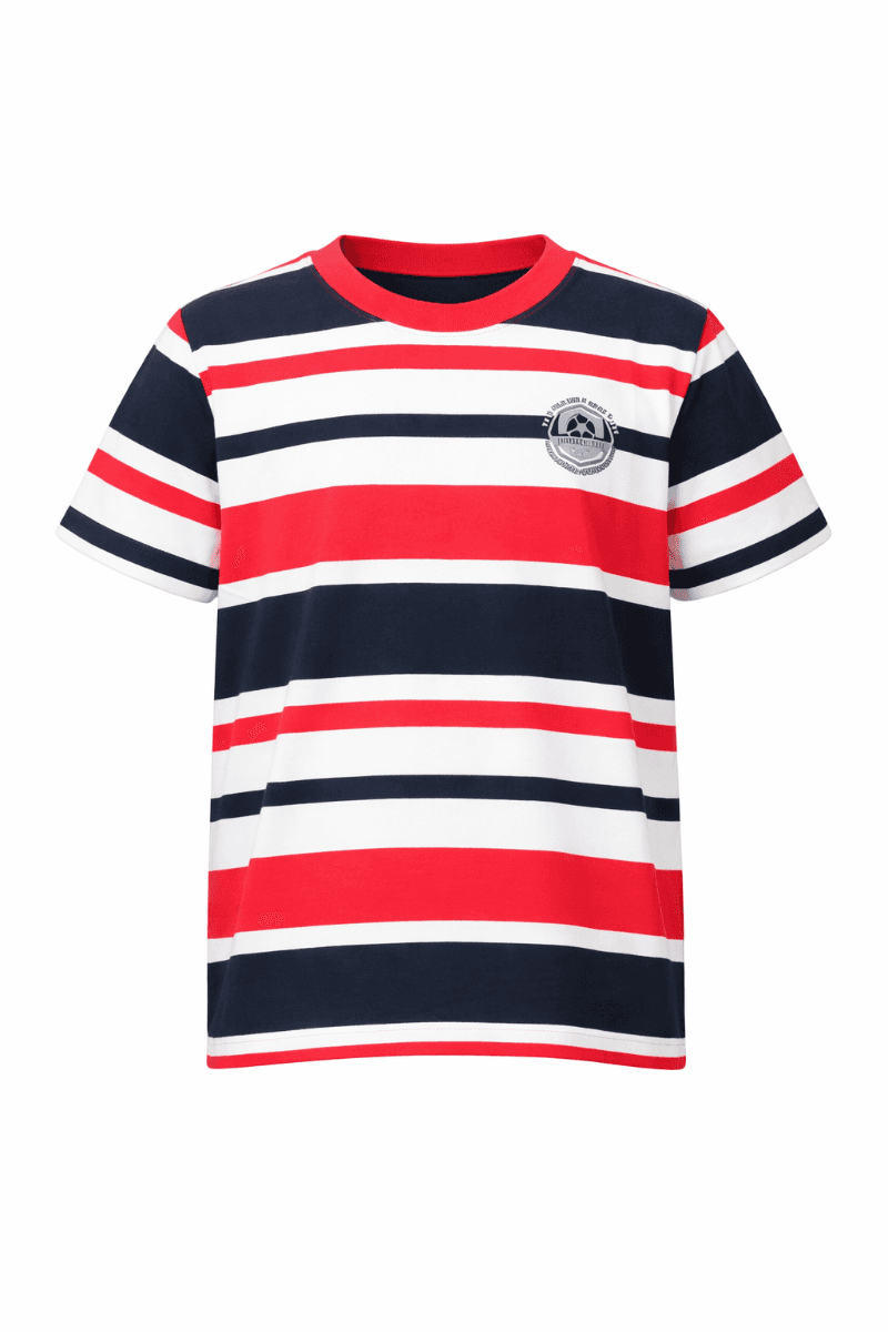 RED S/S TSHIRT