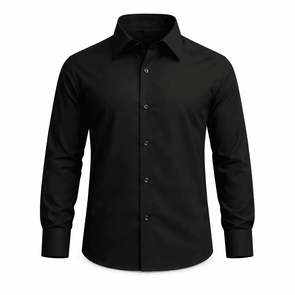 TARIERE BLACK SHIRT