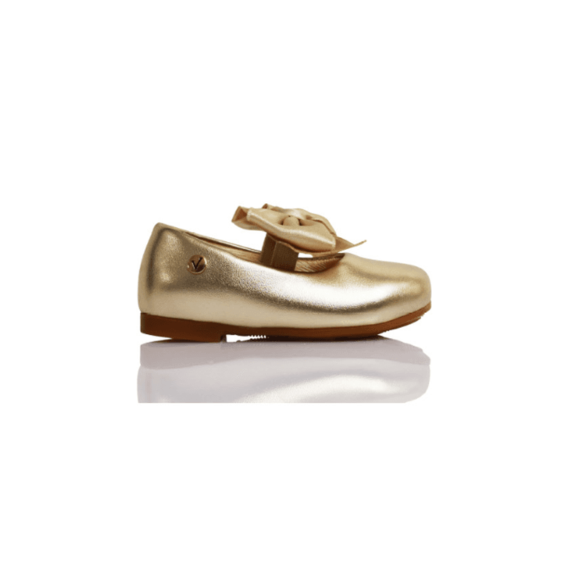 GOLD GLITTERY FORMAL  SHOES