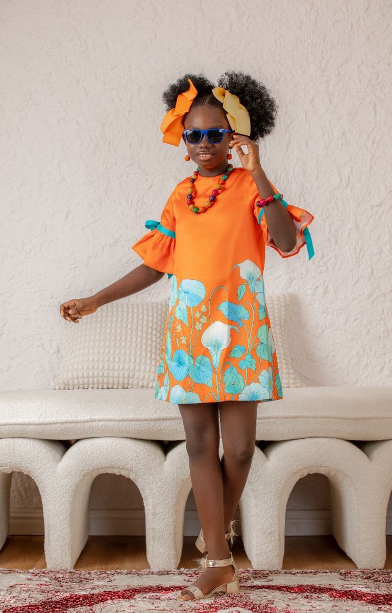 KYALLI DRESS Image