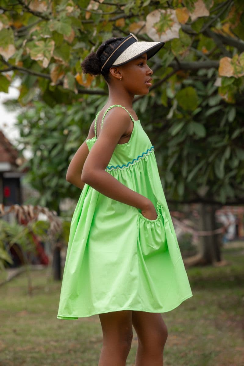 OSATO DRESS