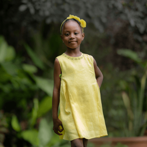 ZUWAIRA DRESS