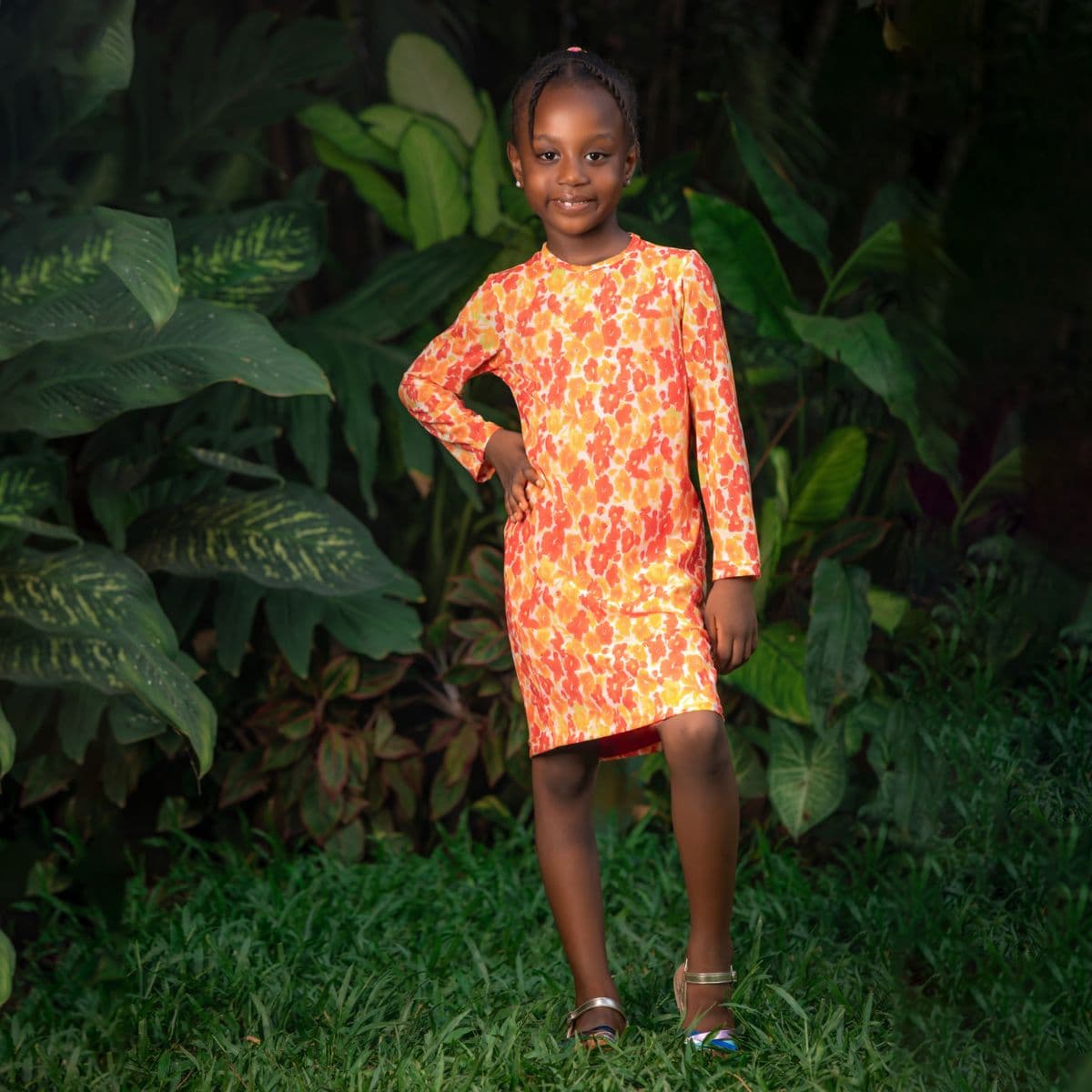 ADAEZE DRESS