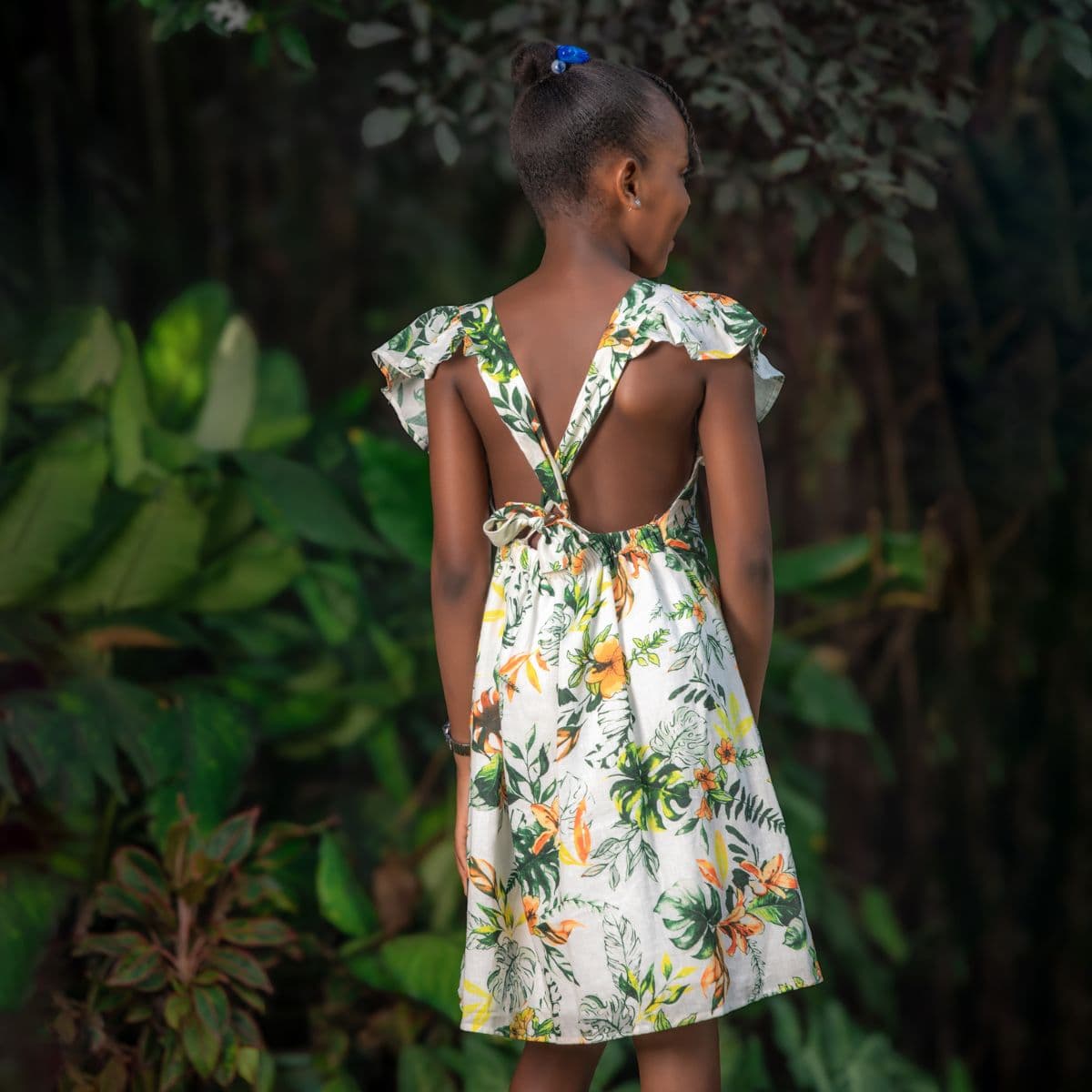 LARA DRESS