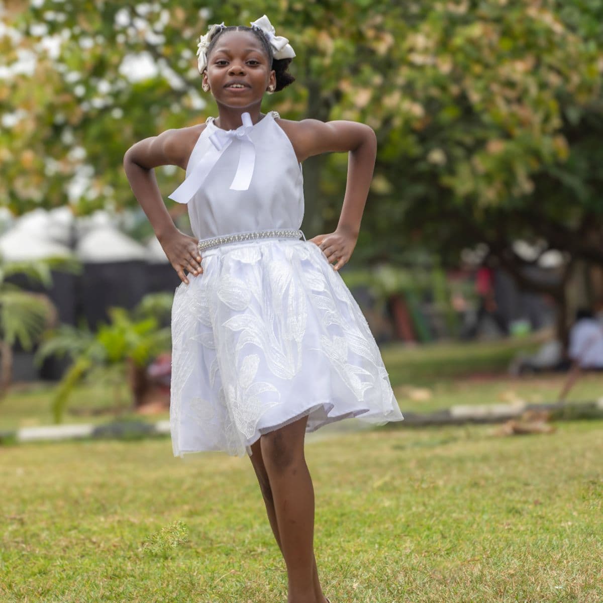 AISHA DRESS Image