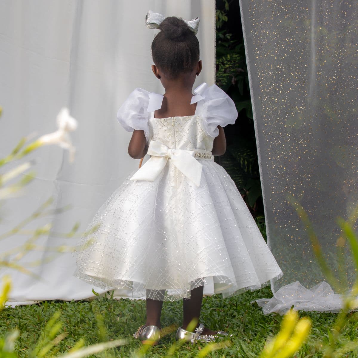 UZOMA BABY DRESS