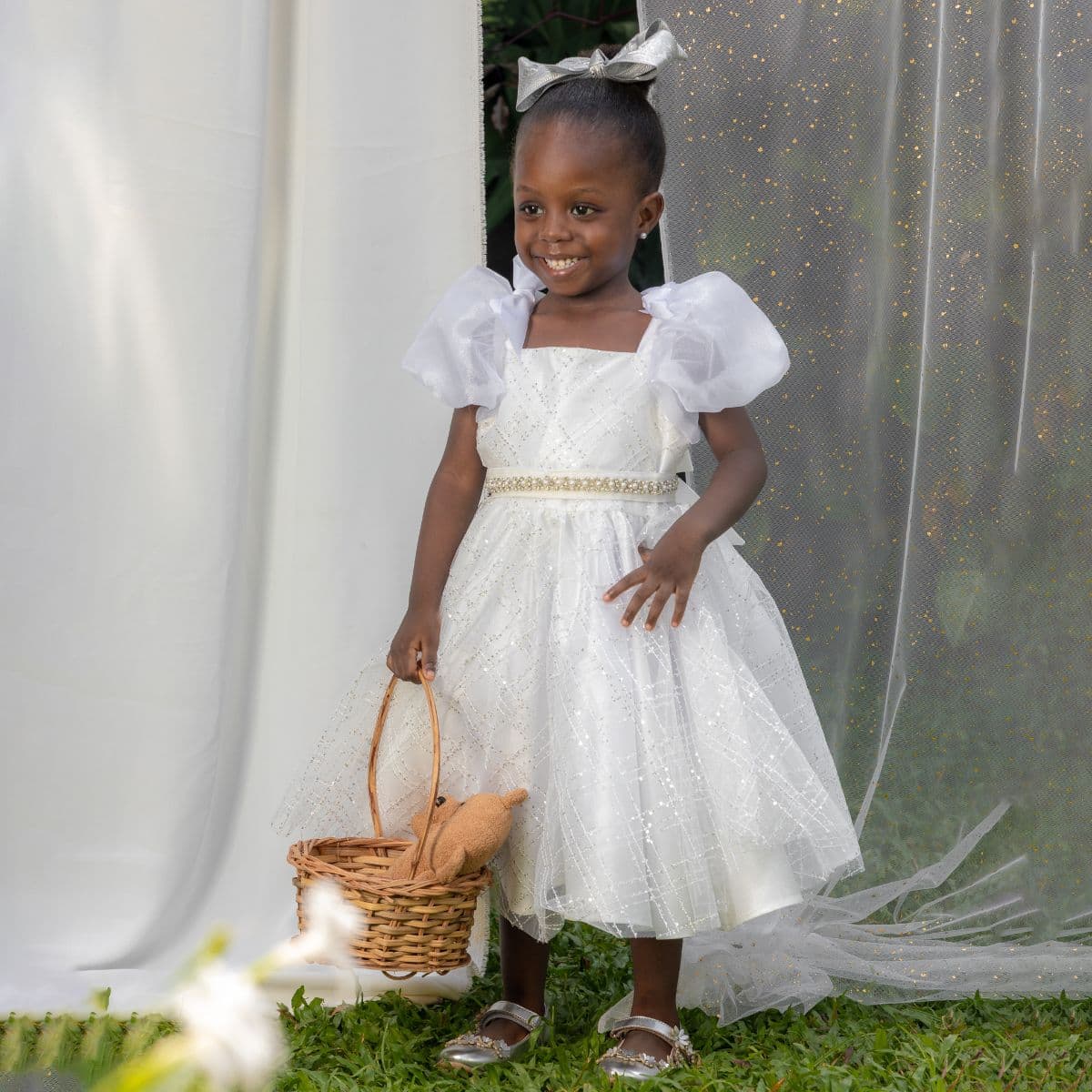 UZOMA BABY DRESS
