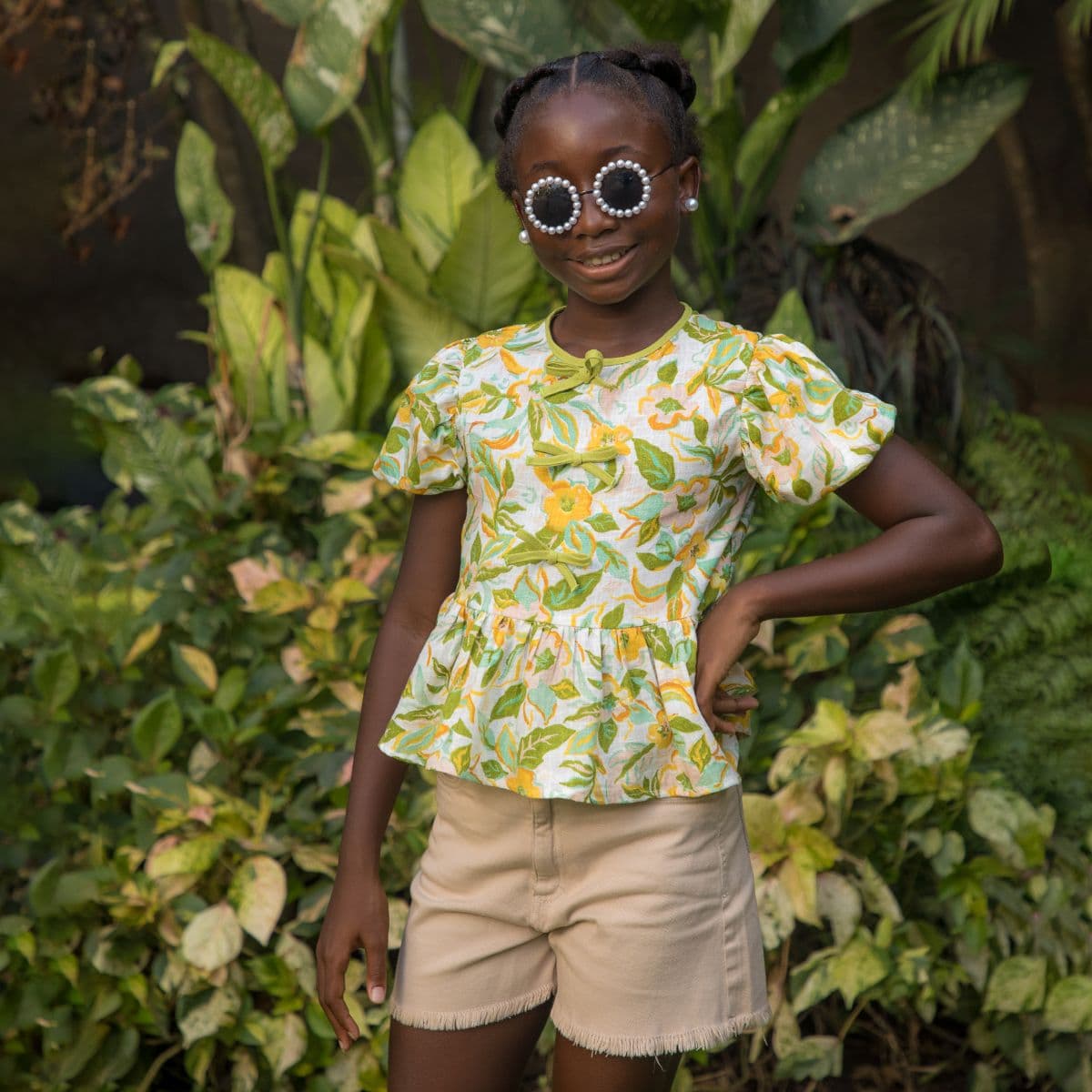 TAMUNO BLOUSE