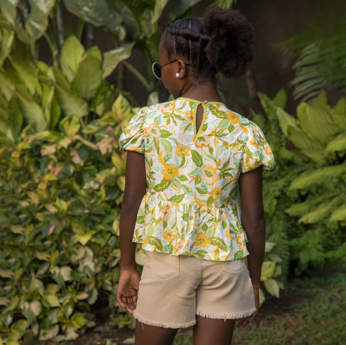 TAMUNO BLOUSE