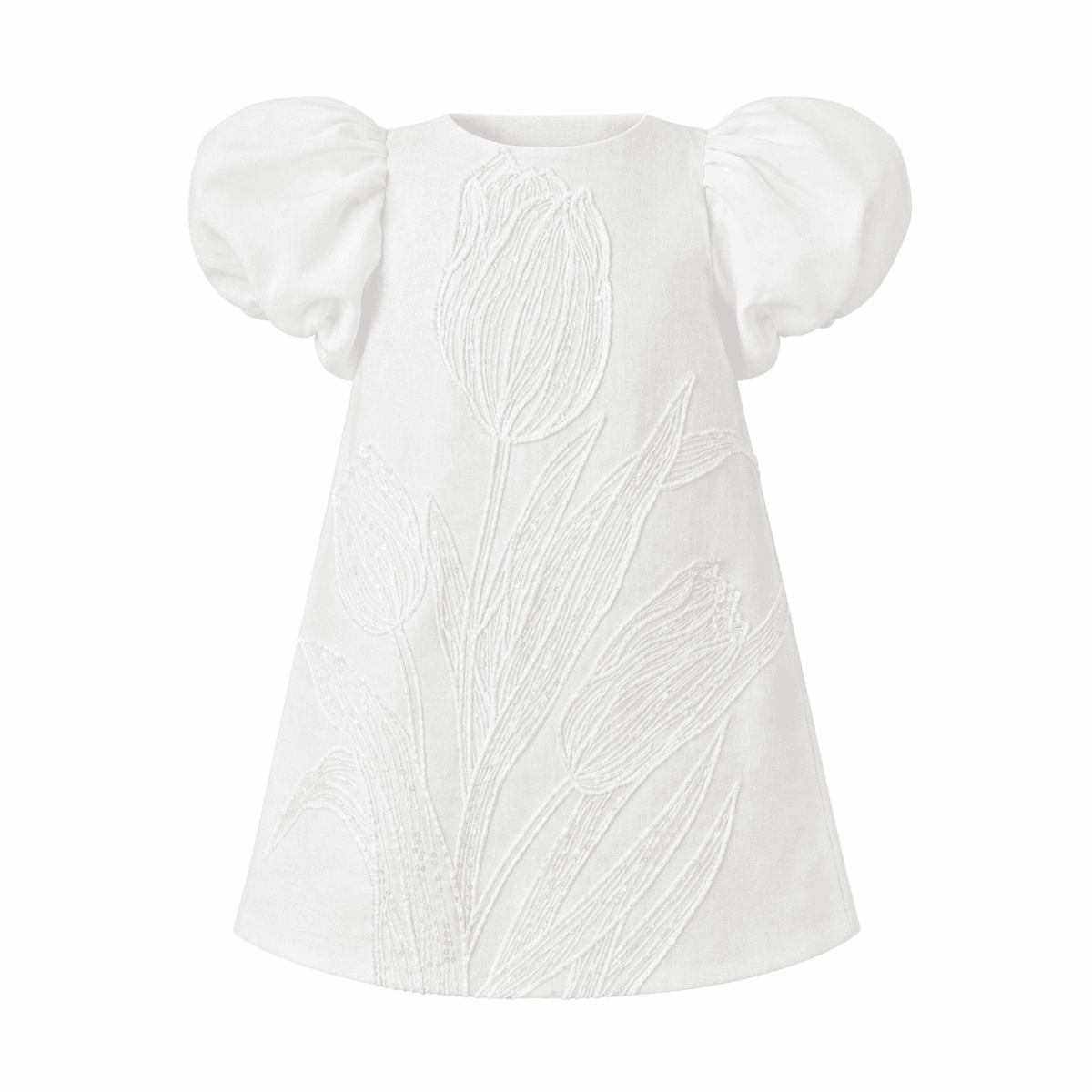 AISHA BABY DRESS