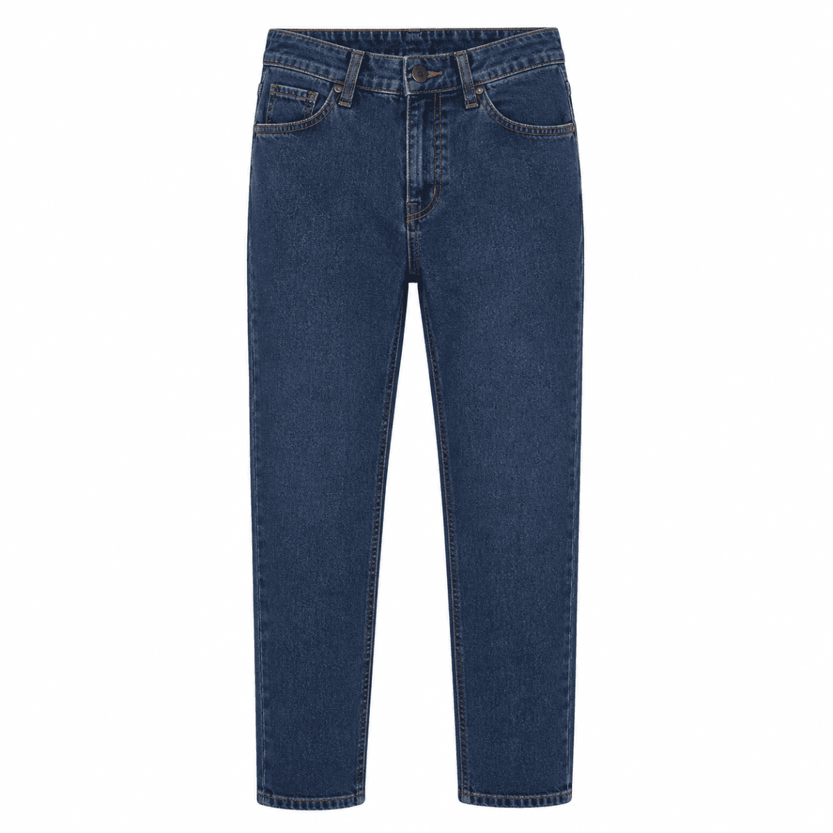 BLUE DENIM TROUSER Image