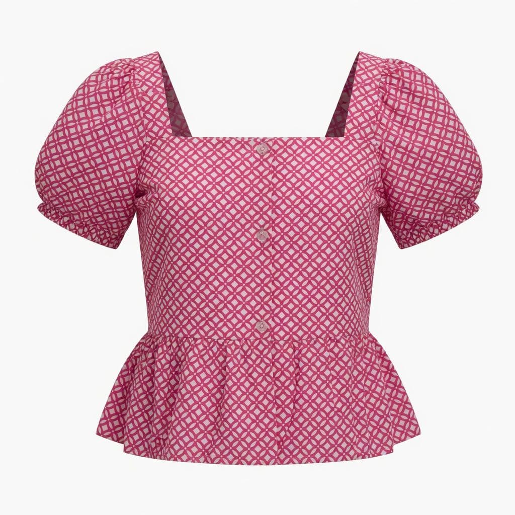 KEMI BLOUSE