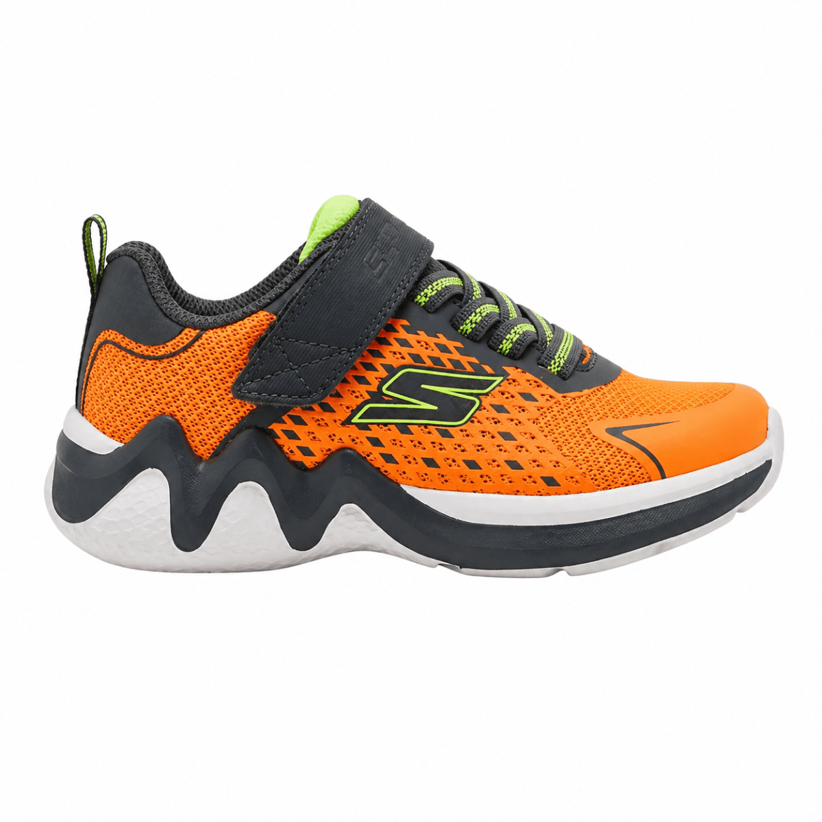 SKECHERS WAVE TEK - ORANGE Image