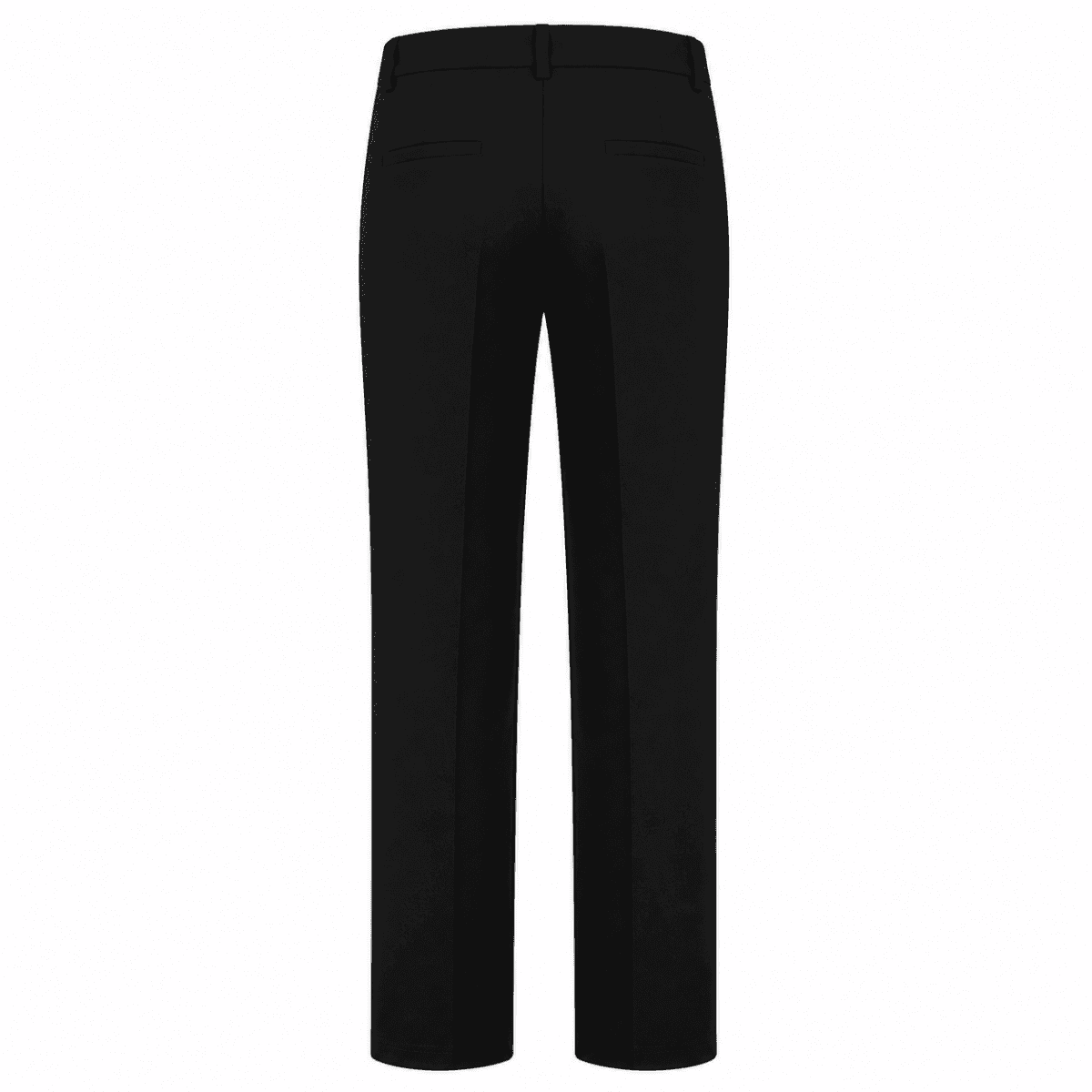 BLACK FORMAL TROUSER