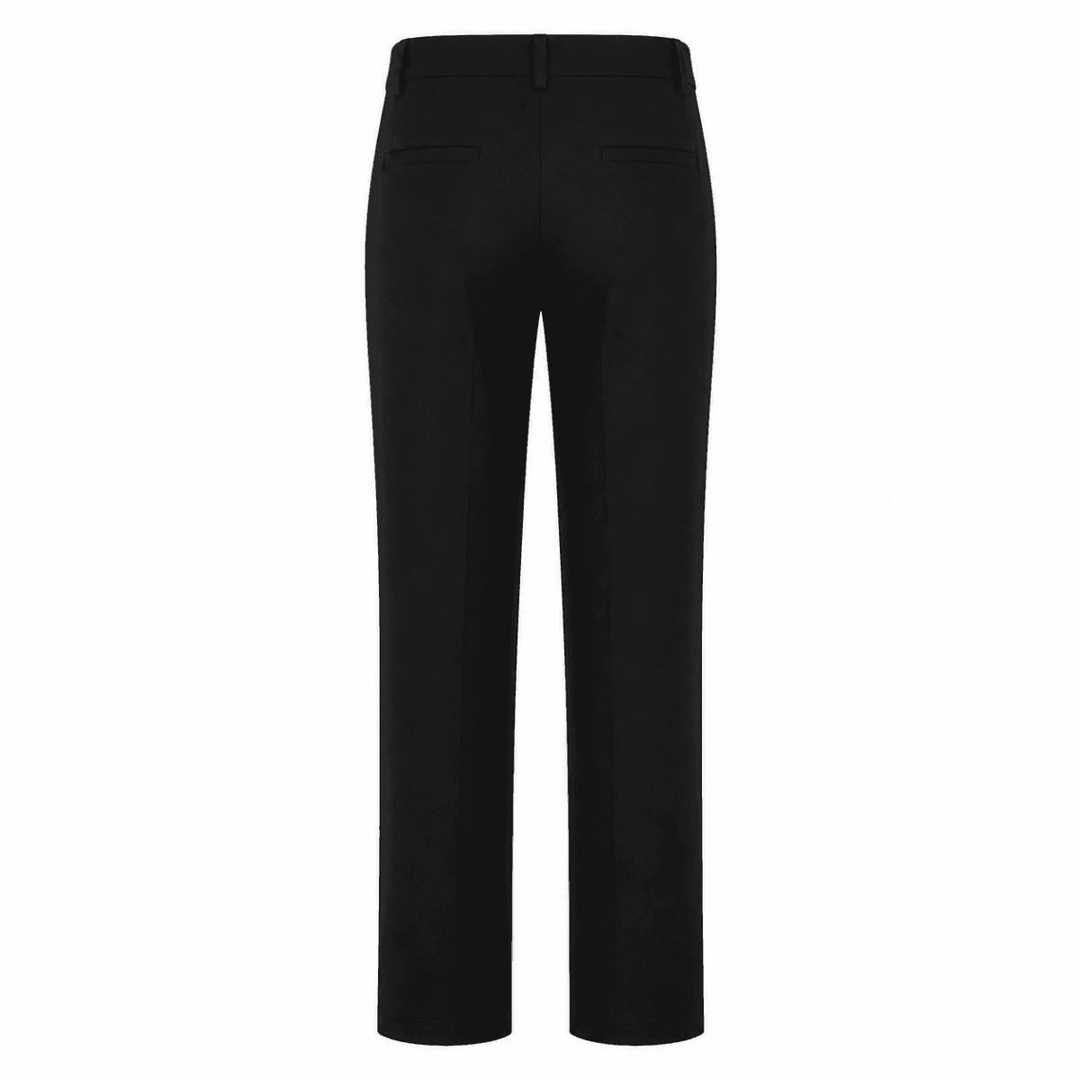 BLACK FORMAL TROUSER
