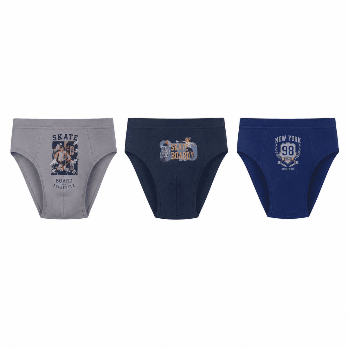 MULTICOLOR 3PCS PANT SET(PAMUK)