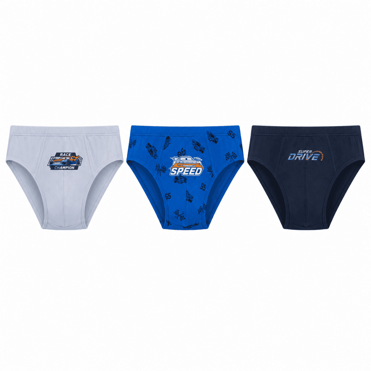 MULTICOLOR 3PCS PANT SET(SPEED)