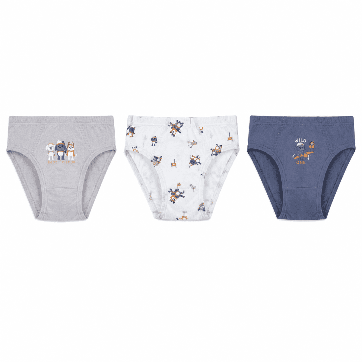 MULTICOLOR 3PCS PANT SET(SPIDER) Image