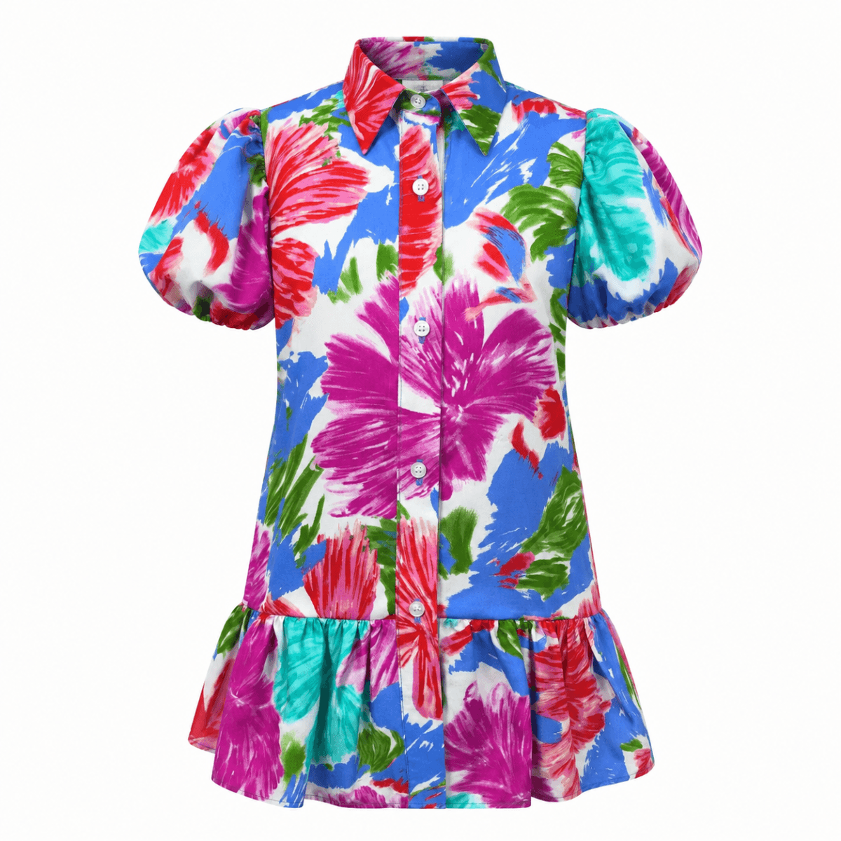 SHAMSIYA DRESS