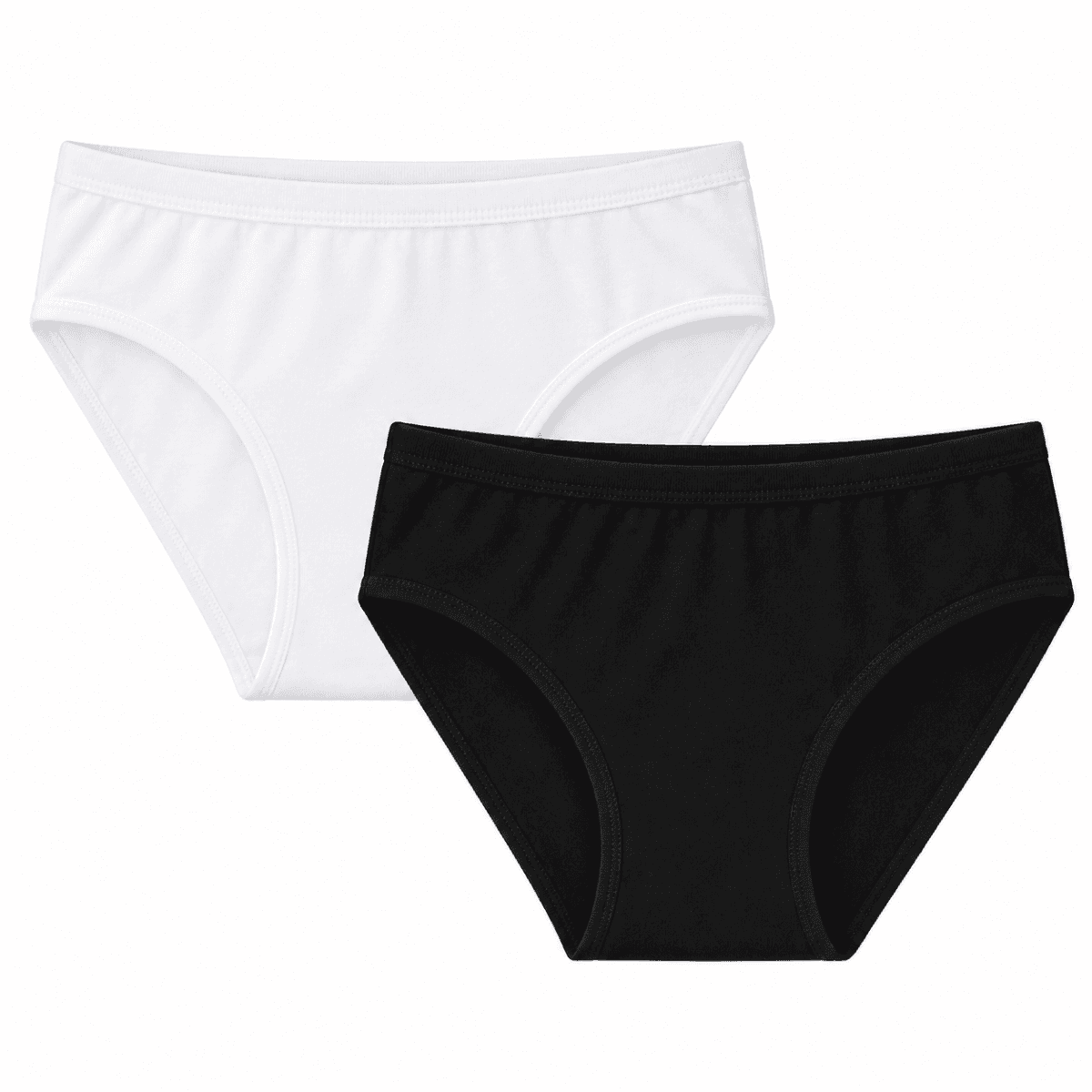 WHITE 2PCS PANT SET