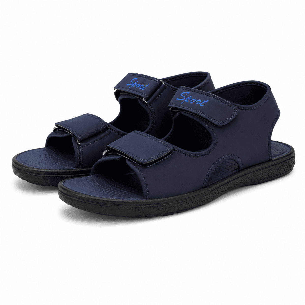 NAVY BLUE SANDALS BOYS