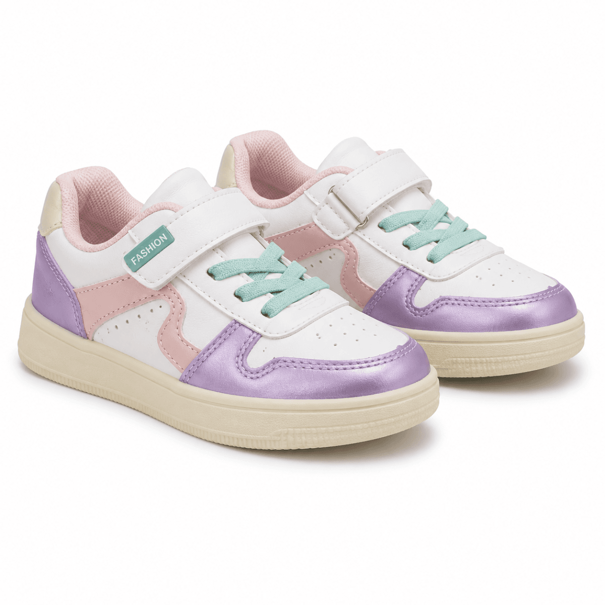 LILAC SNEAKERS
