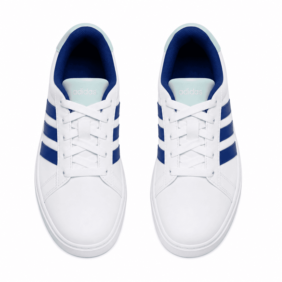 BREAKNET LIFESTYLE COURT LACE SHOES