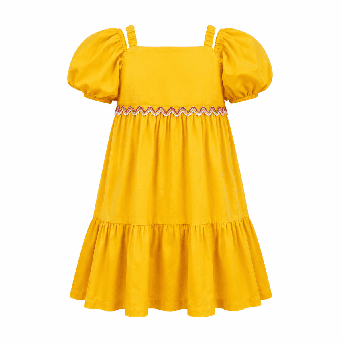 TIZA DRESS
