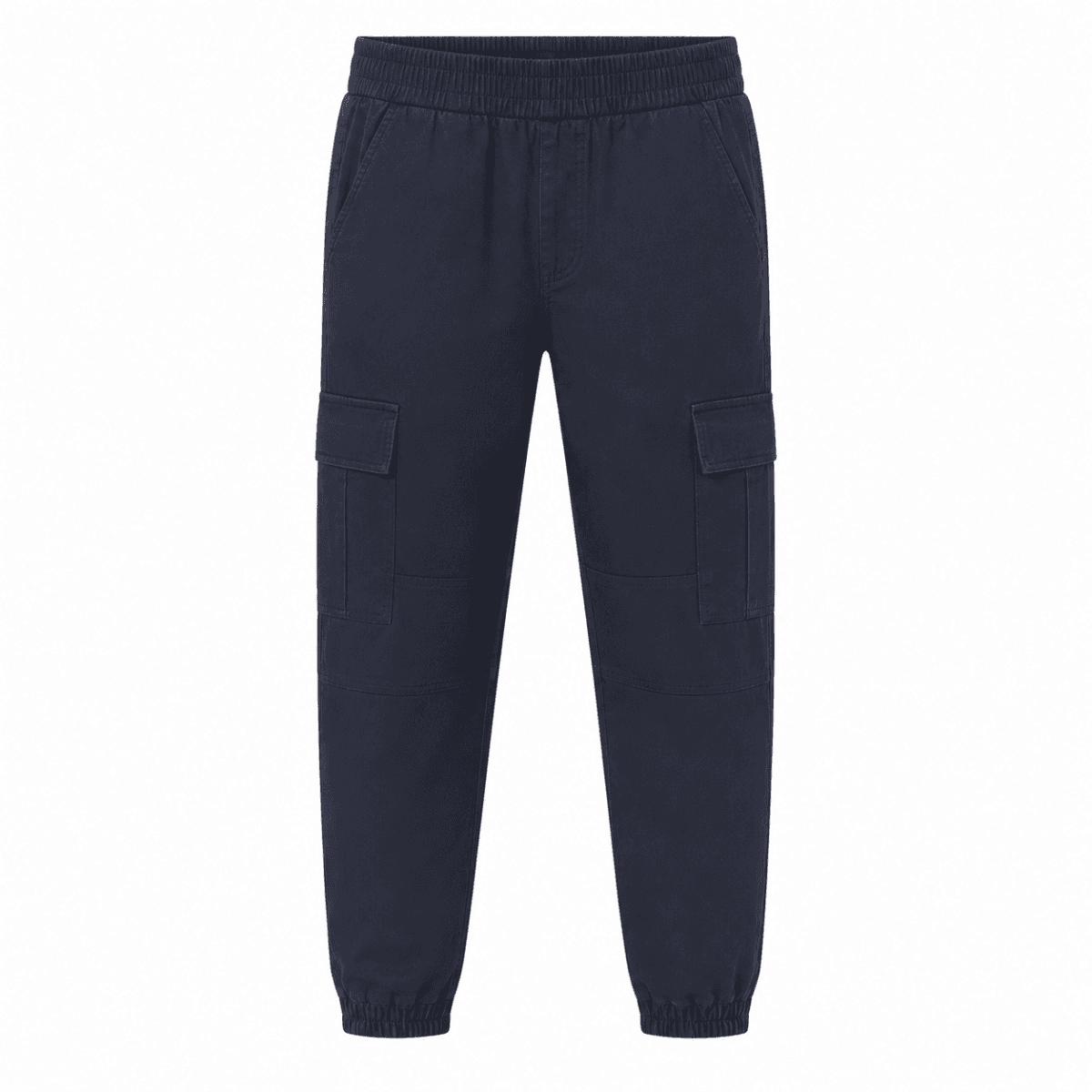 NAVY CARGO PANT