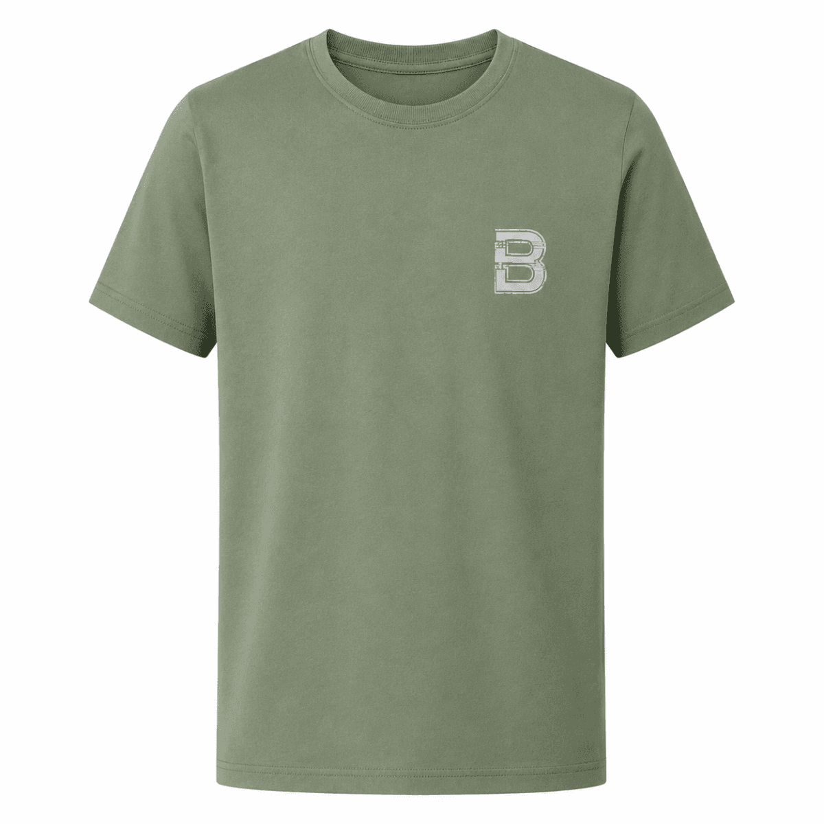 GREEN S/S TSHIRT Image